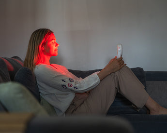 Roodlichttherapie: de bewezen boost voor huid, energie en herstel
