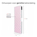 Roodlichttherapie: de bewezen boost voor huid, energie en herstel