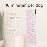 Roodlichttherapie: de bewezen boost voor huid, energie en herstel