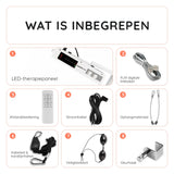 Roodlichttherapie: de bewezen boost voor huid, energie en herstel