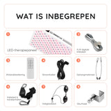 Roodlichttherapie: de bewezen boost voor huid, energie en herstel