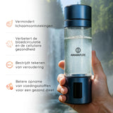 Voor iedereen die meer energie en vitaliteit uit water wil halen