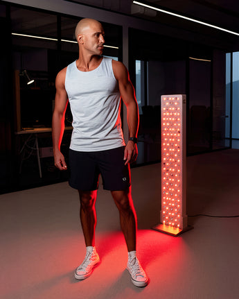 Roodlichttherapie: de bewezen boost voor huid, energie en herstel