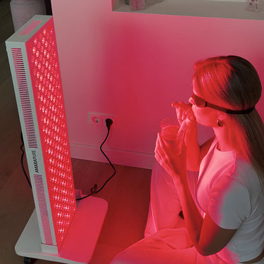 Roodlichttherapie: de bewezen boost voor huid, energie en herstel
