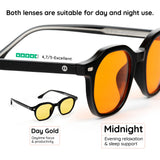 The favorite blue light glasses of biohackers & high performers