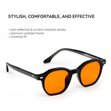 The favorite blue light glasses of biohackers & high performers