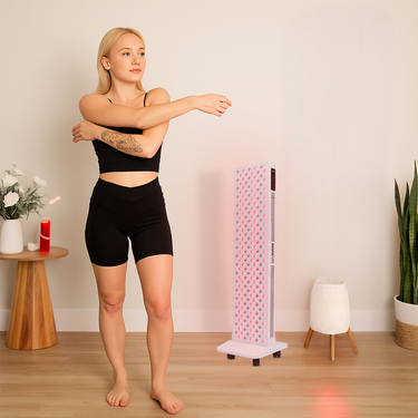 Roodlichttherapie: de bewezen boost voor huid, energie en herstel
