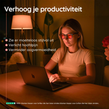 De bril voor meer energie, rust en focus in je dag