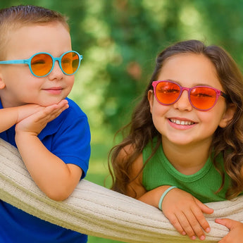 Kids Blauwlichtbrillen