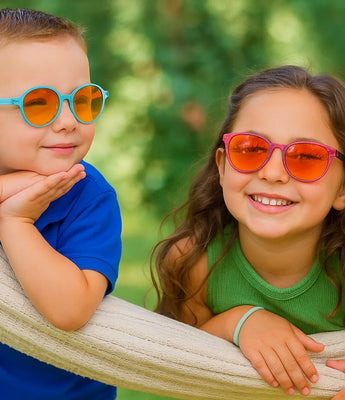 Kids Blauwlichtbrillen