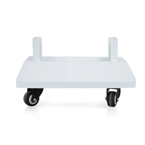 Repose-pieds sur roulettes petite taille