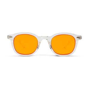 Lunettes anti-lumière bleue Midnight Horizon Crystal