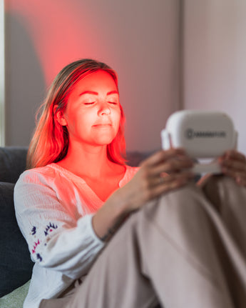 Roodlichttherapie: de bewezen boost voor huid, energie en herstel