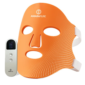 Masque LED à lumière rouge AP714 PRO