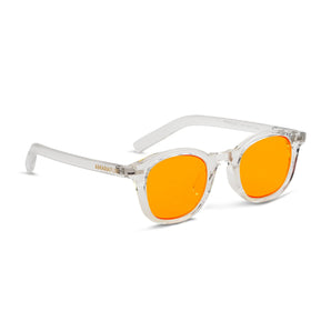 Lunettes anti-lumière bleue Midnight Horizon Crystal