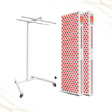 Pack de récupération ultime : AP1500 Pro avec support à roulettes