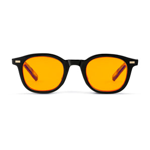 Lunettes anti-lumière bleue Midnight Horizon Black