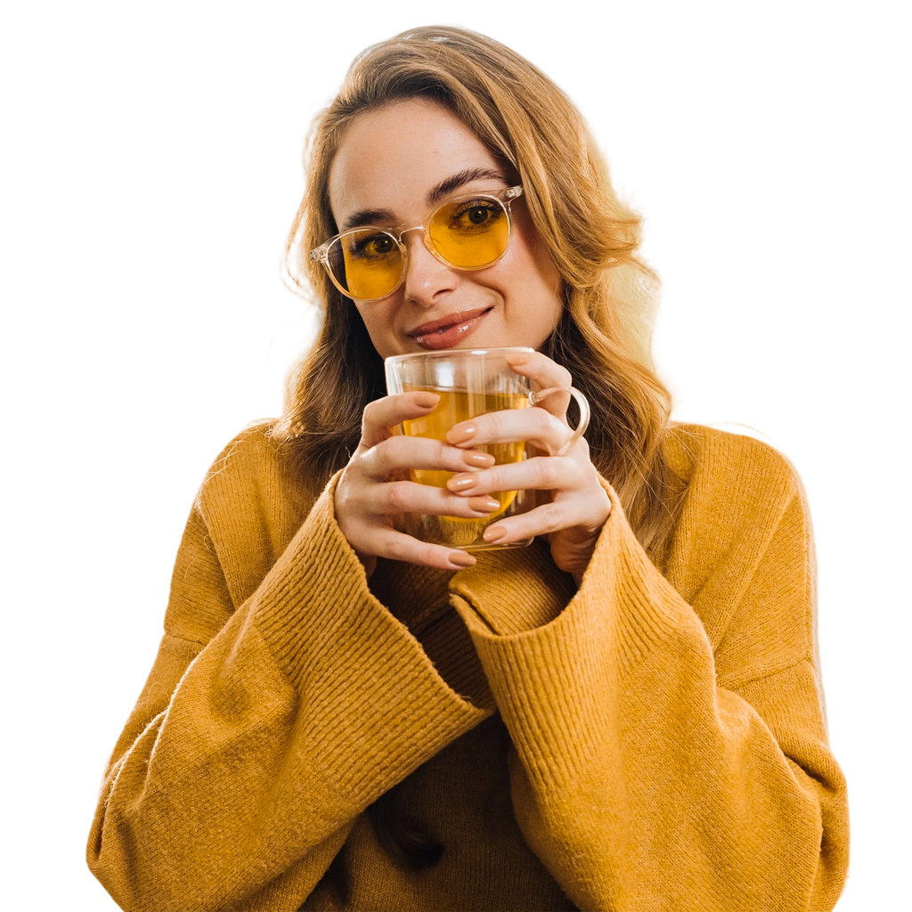 Offrez à vos yeux le repos, à votre esprit la clarté et à votre nuit un véritable sommeil.