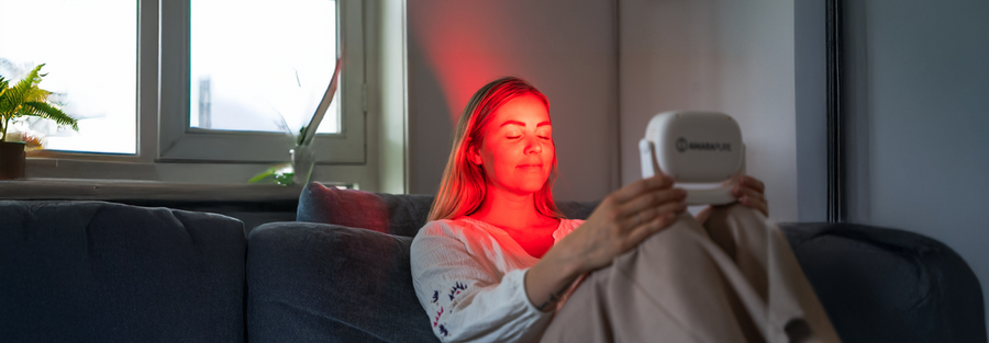 Roodlichttherapie: de bewezen boost voor huid, energie en herstel