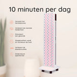Roodlichttherapie: de bewezen boost voor huid, energie en herstel