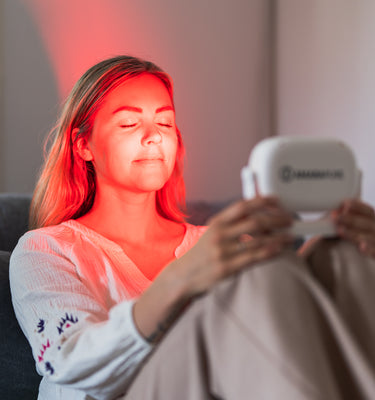 Roodlichttherapie: de bewezen boost voor huid, energie en herstel