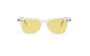 Daygold glasses with yellow lenses