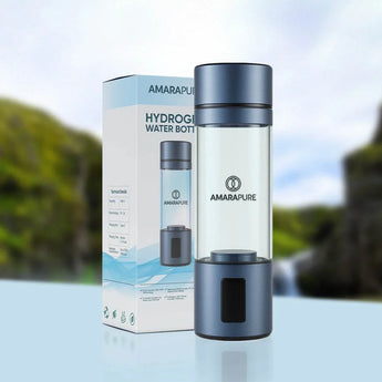 Voor iedereen die meer energie en vitaliteit uit water wil halen