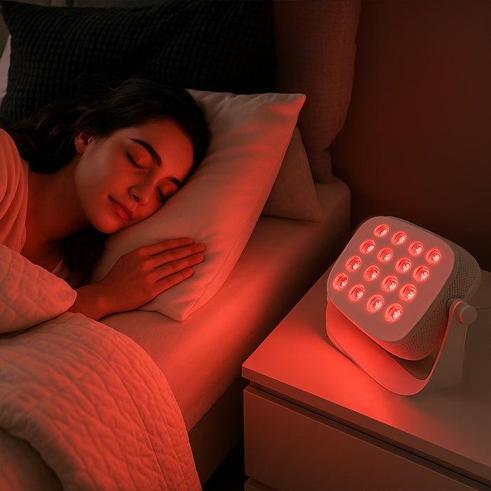 Roodlichttherapie: de bewezen boost voor huid, energie en herstel
