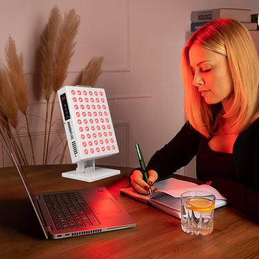 Roodlichttherapie: de bewezen boost voor huid, energie en herstel