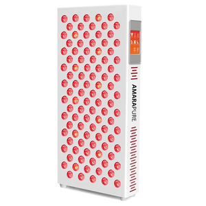 thérapie par la lumière rouge