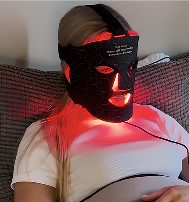 Roodlichttherapie: de bewezen boost voor huid, energie en herstel