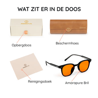 De bril voor meer energie, rust en focus in je dag