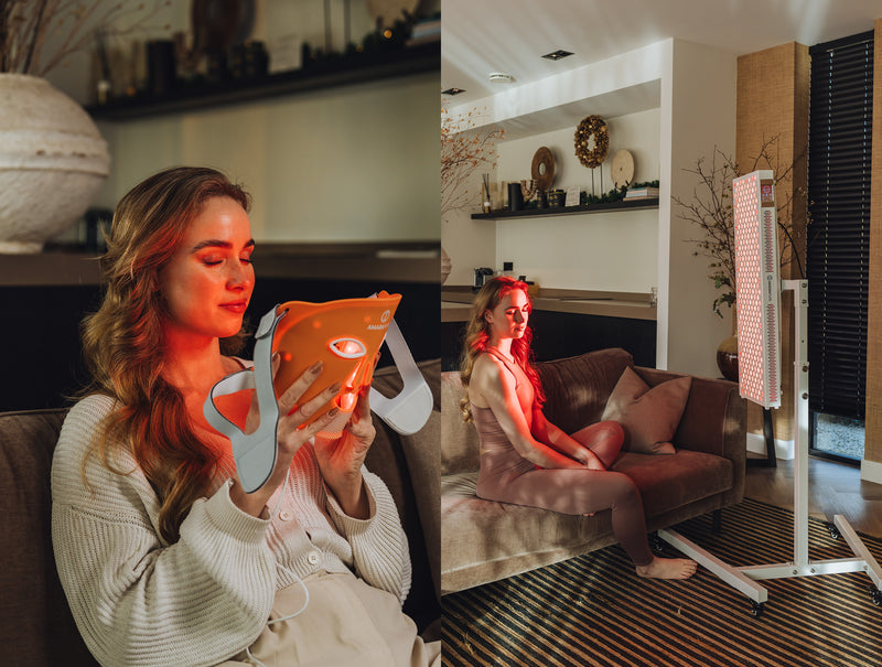 STOP ACNE, ROODHEID EN ONTSTEKINGEN